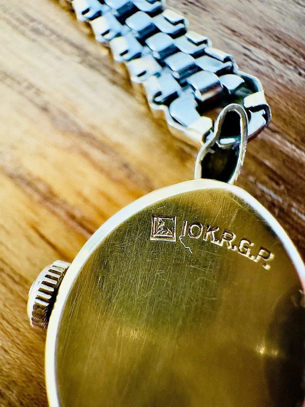 Gruen Watch C stunning authentic